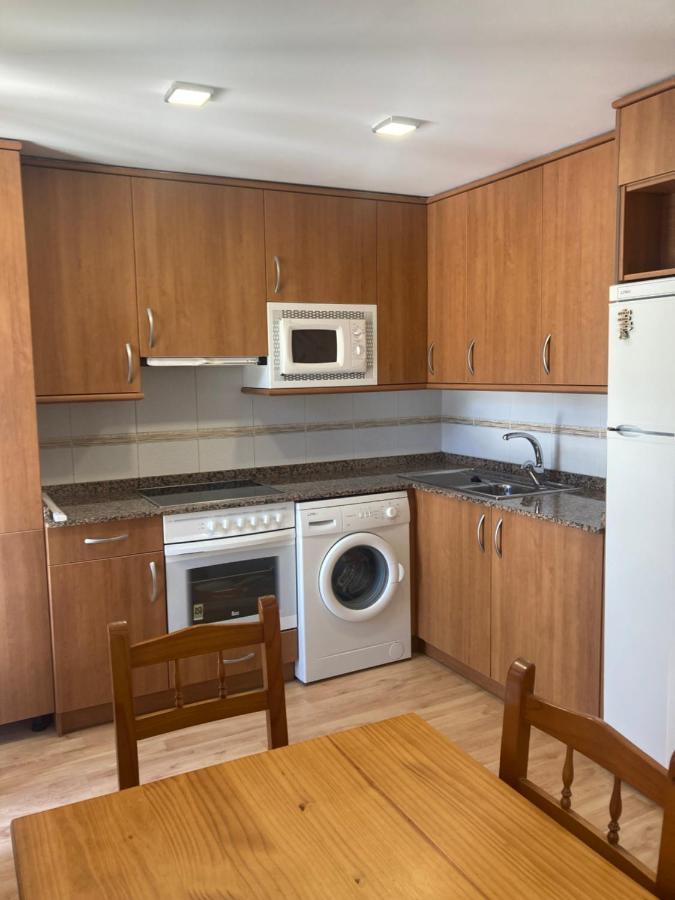 Casa Del Camino Apartment บีเอสกัส ภายนอก รูปภาพ