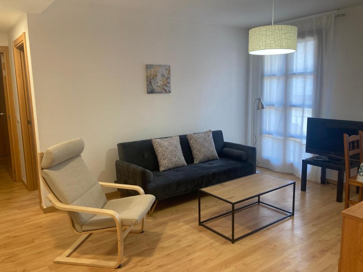 Casa Del Camino Apartment บีเอสกัส ภายนอก รูปภาพ
