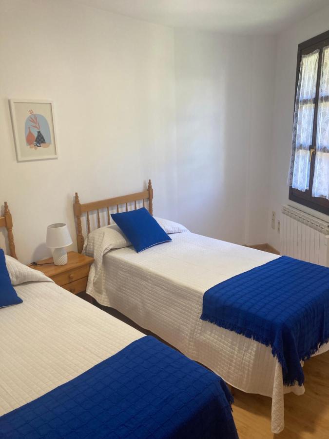 Casa Del Camino Apartment บีเอสกัส ภายนอก รูปภาพ