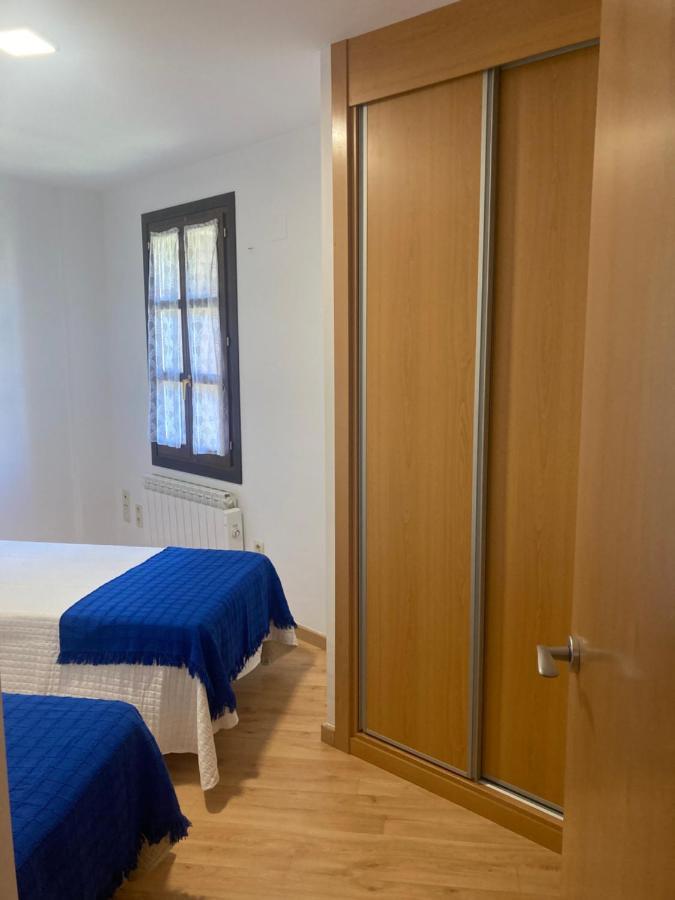 Casa Del Camino Apartment บีเอสกัส ภายนอก รูปภาพ